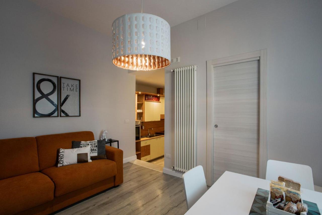 Livingstone B&B Ματέρα Εξωτερικό φωτογραφία