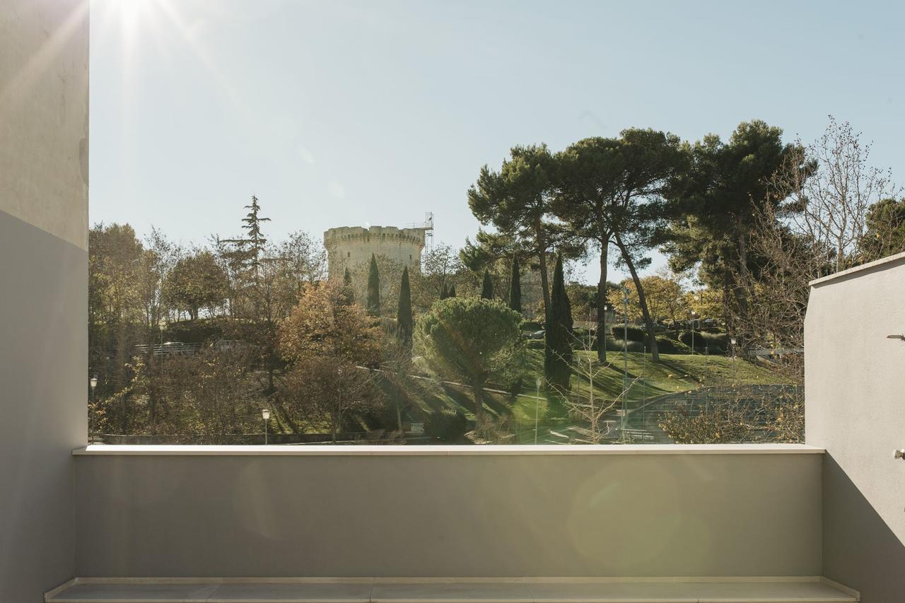 Livingstone B&B Ματέρα Εξωτερικό φωτογραφία