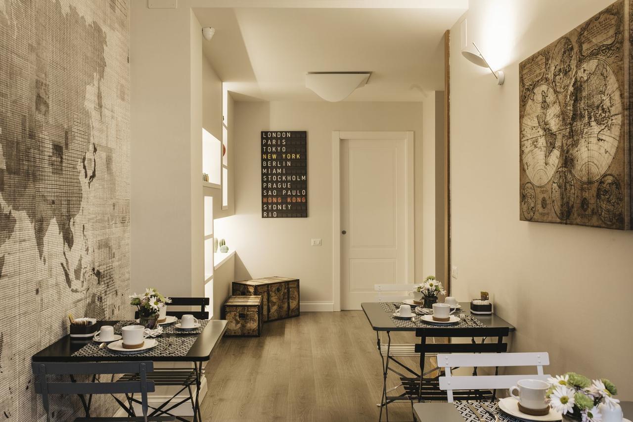 Livingstone B&B Ματέρα Εξωτερικό φωτογραφία