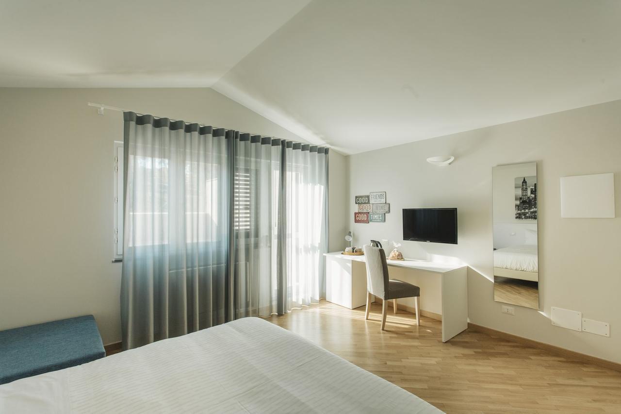 Livingstone B&B Ματέρα Εξωτερικό φωτογραφία