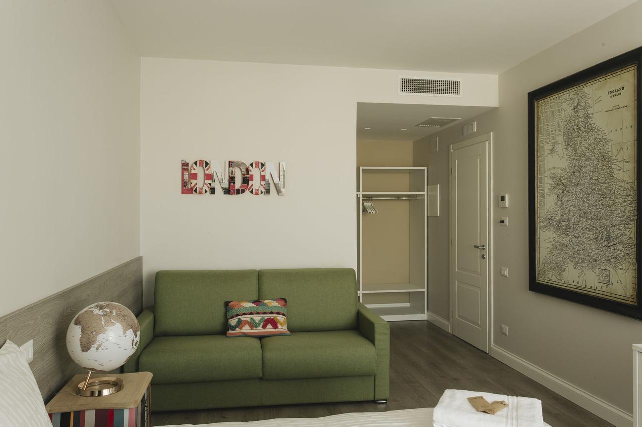 Livingstone B&B Ματέρα Εξωτερικό φωτογραφία
