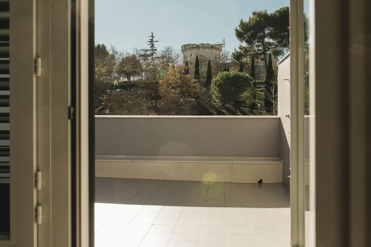 Livingstone B&B Ματέρα Εξωτερικό φωτογραφία