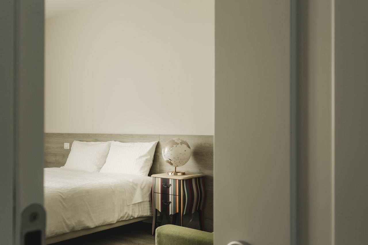 Livingstone B&B Ματέρα Εξωτερικό φωτογραφία