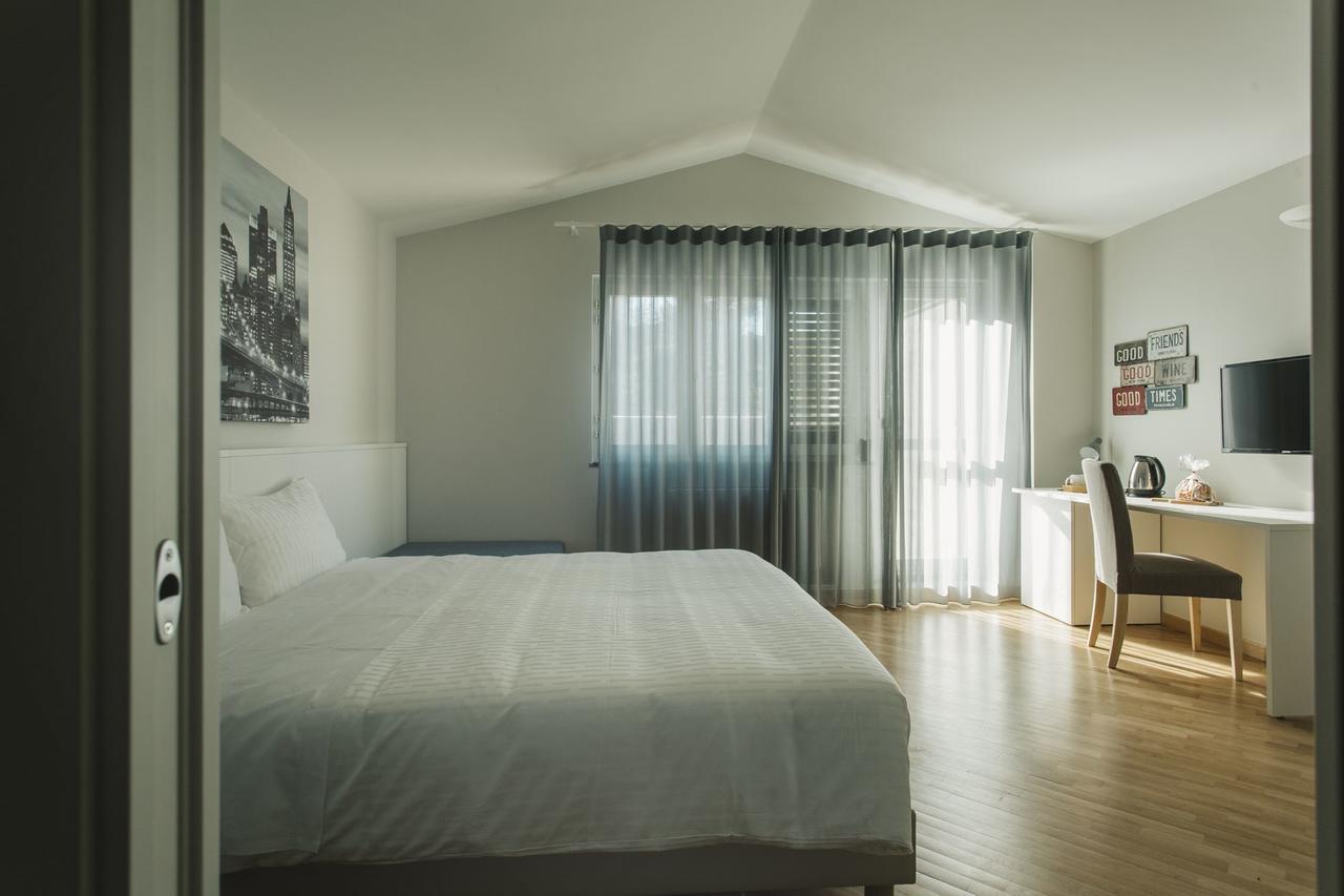 Livingstone B&B Ματέρα Εξωτερικό φωτογραφία