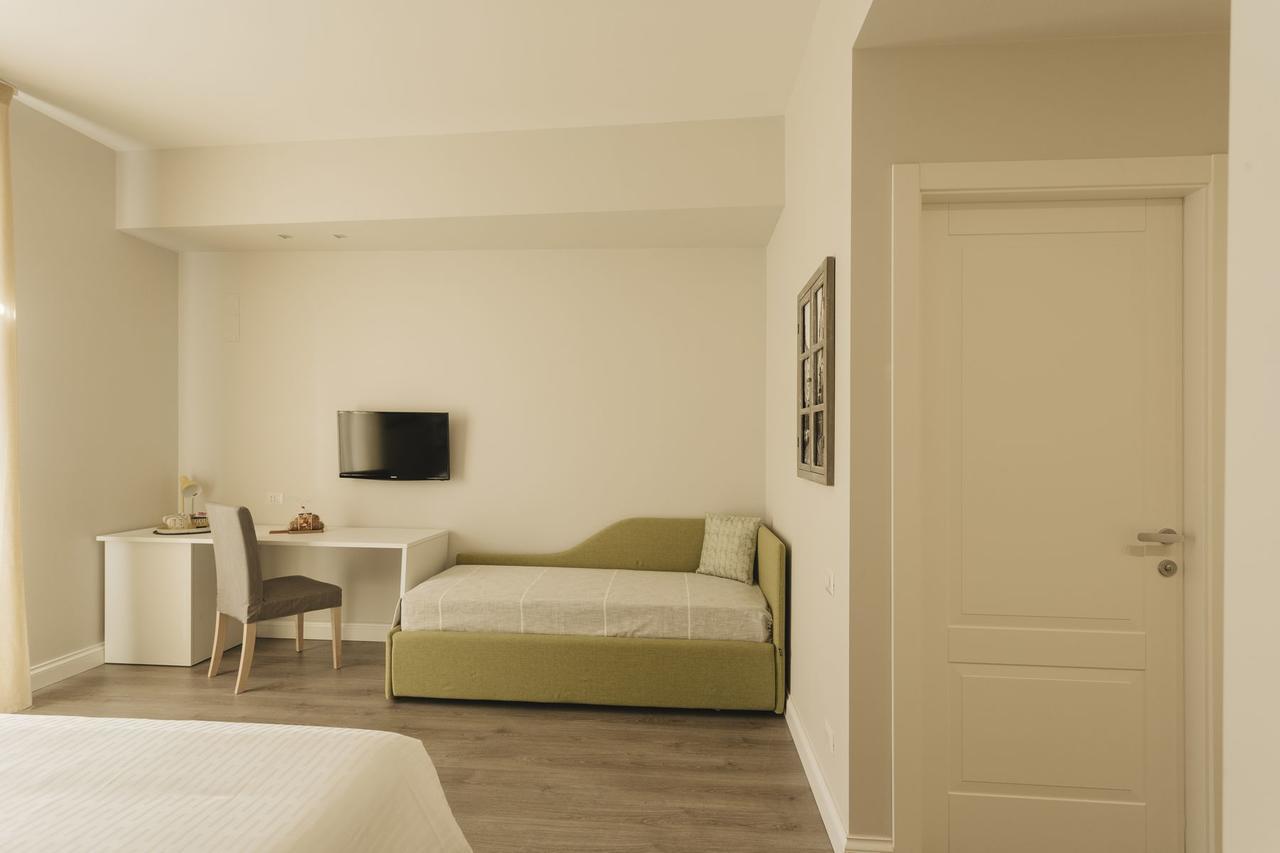 Livingstone B&B Ματέρα Εξωτερικό φωτογραφία